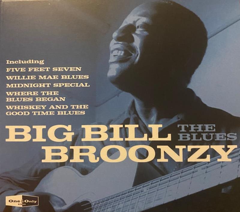 Broonzy Big Bill: The Blues - CD