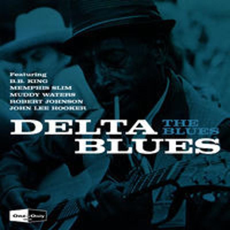 Various: Delta Blues - One & Only - CD