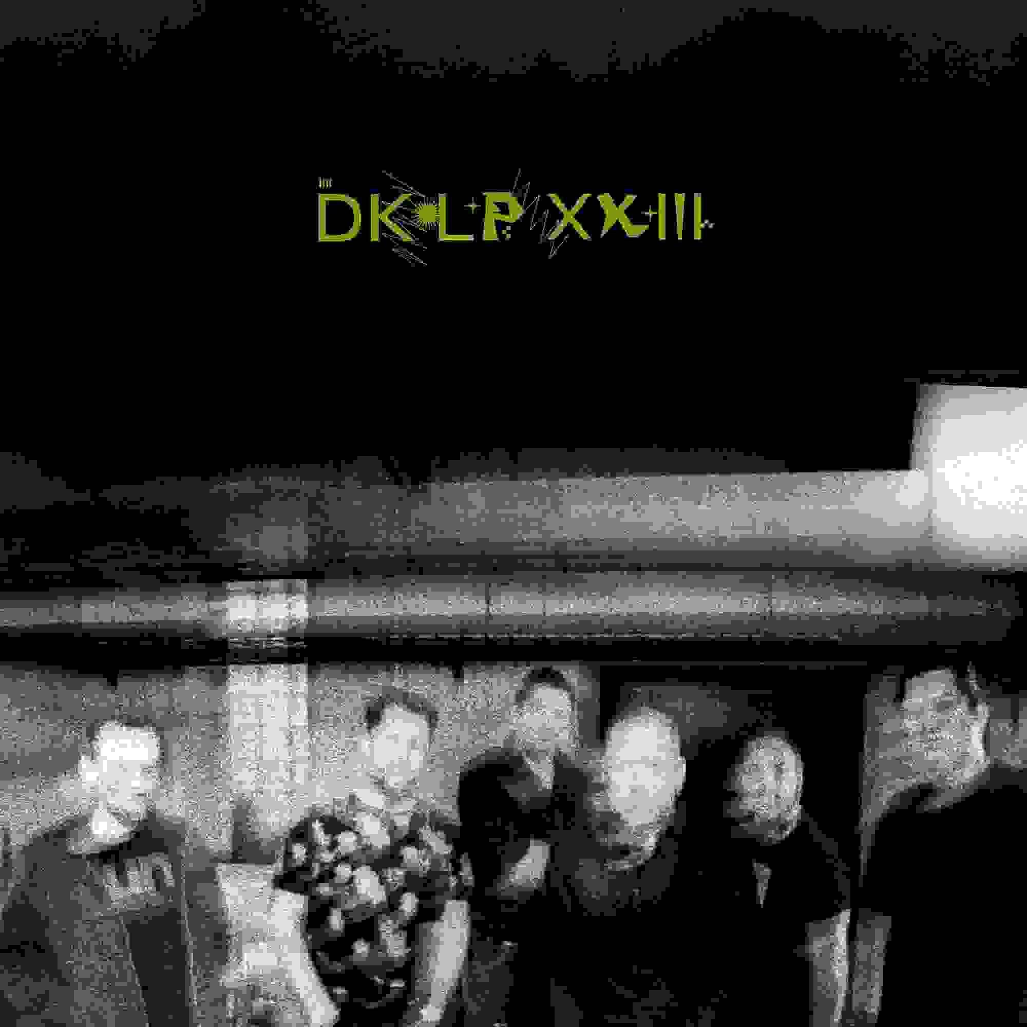 Koller David: LP XXIII - LP