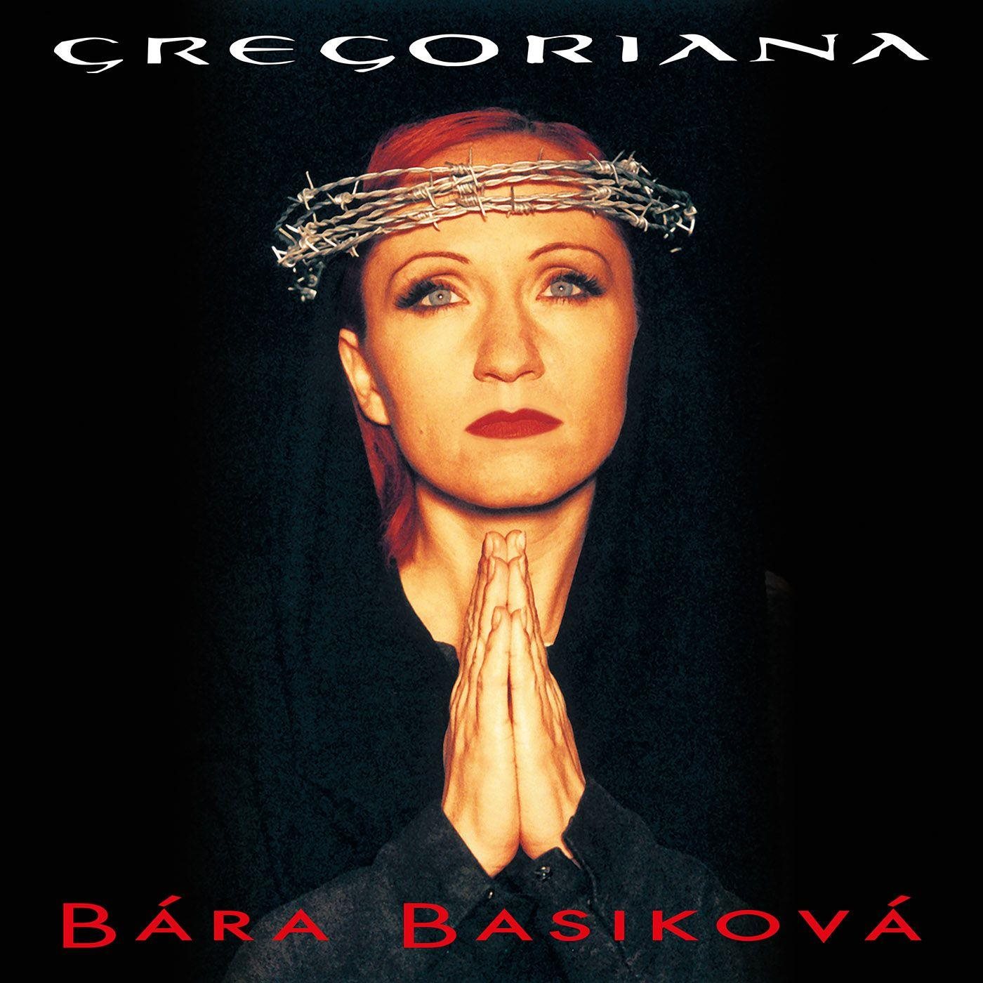 Basiková Bára: Gregoriana (25th anniversary remaster) - LP