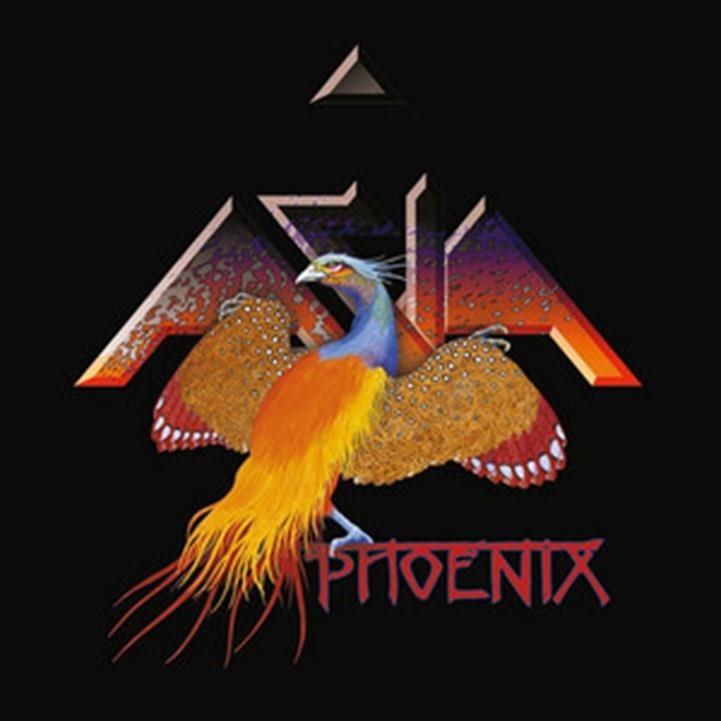 Asia: Phoenix (2xLP) - LP