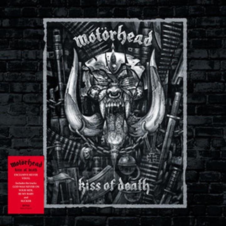 Motorhead: Kiss Of Death - CD