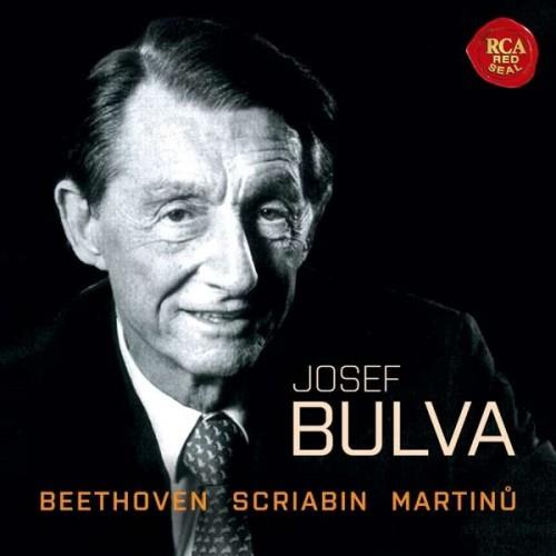 Bulva Josef: Beethoven, Scriabin & Martinu: Piano Sonatas - CD