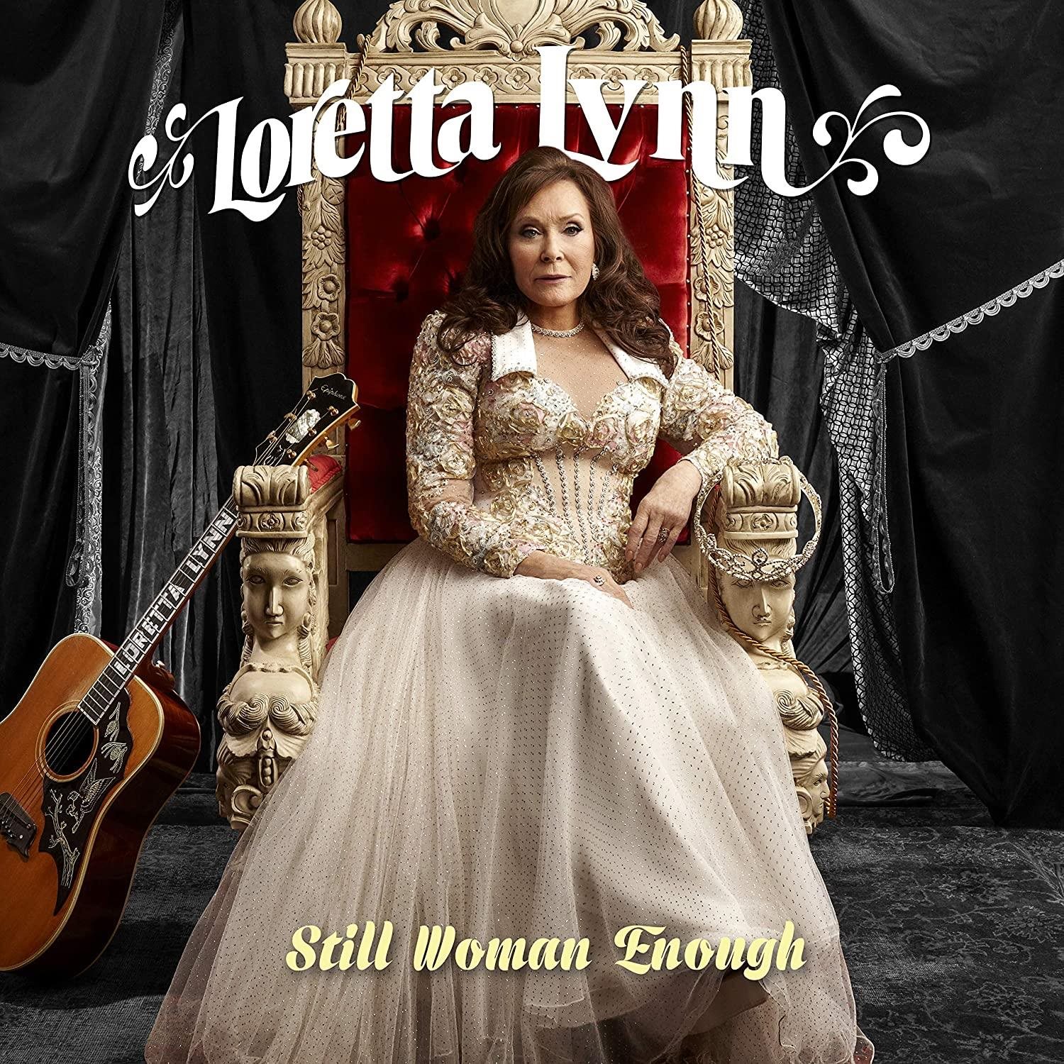 Lynn Loretta: Still Woman Enough - LP