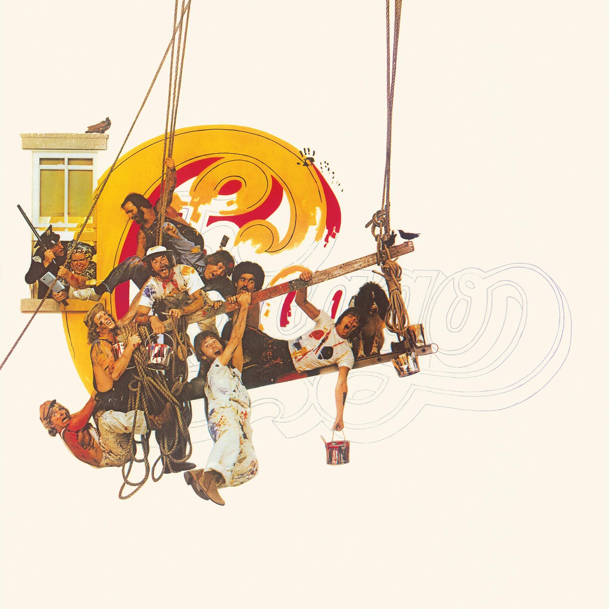 Chicago: Chicago Ix: Chicago's Greatest - LP