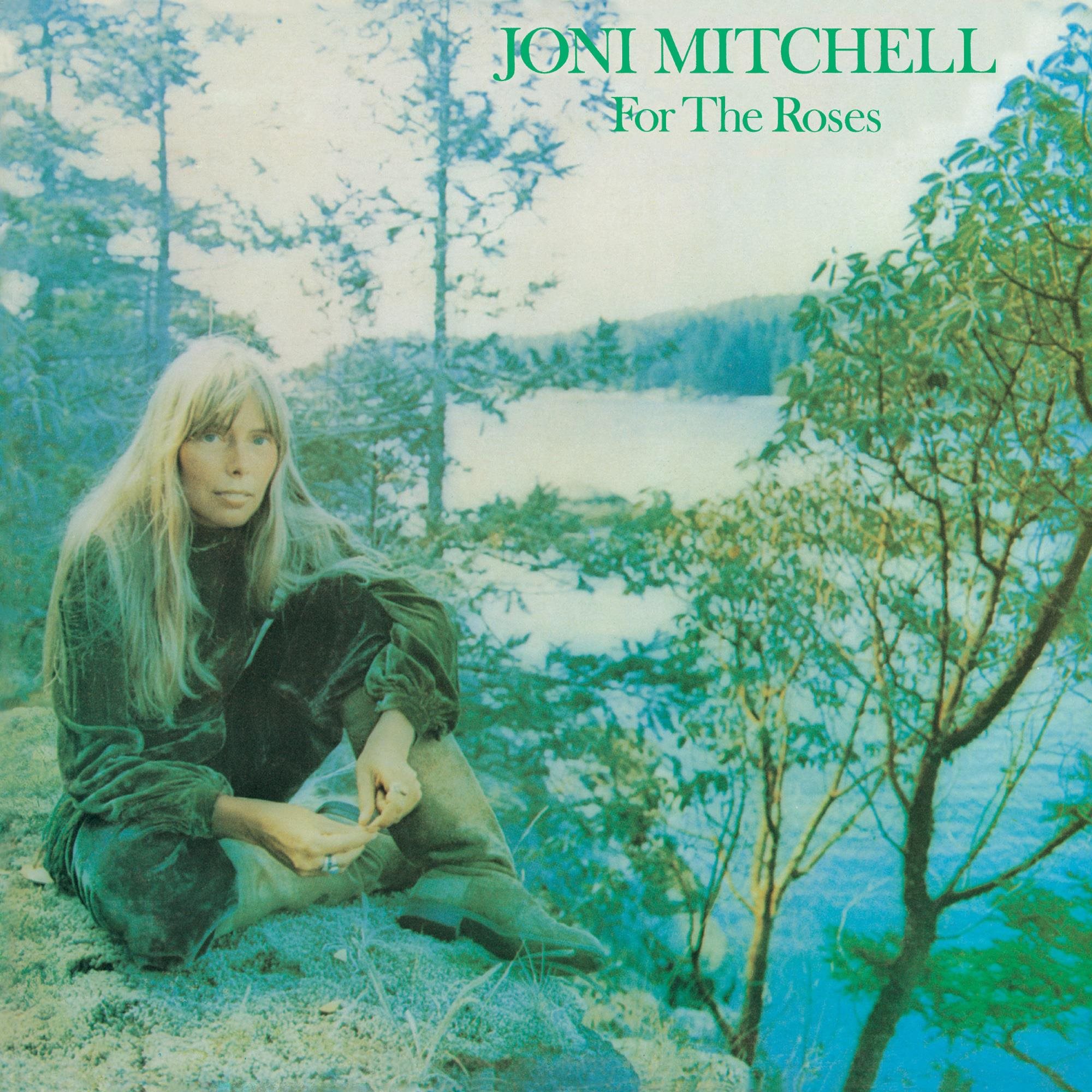 Mitchell Joni: For The Roses - LP