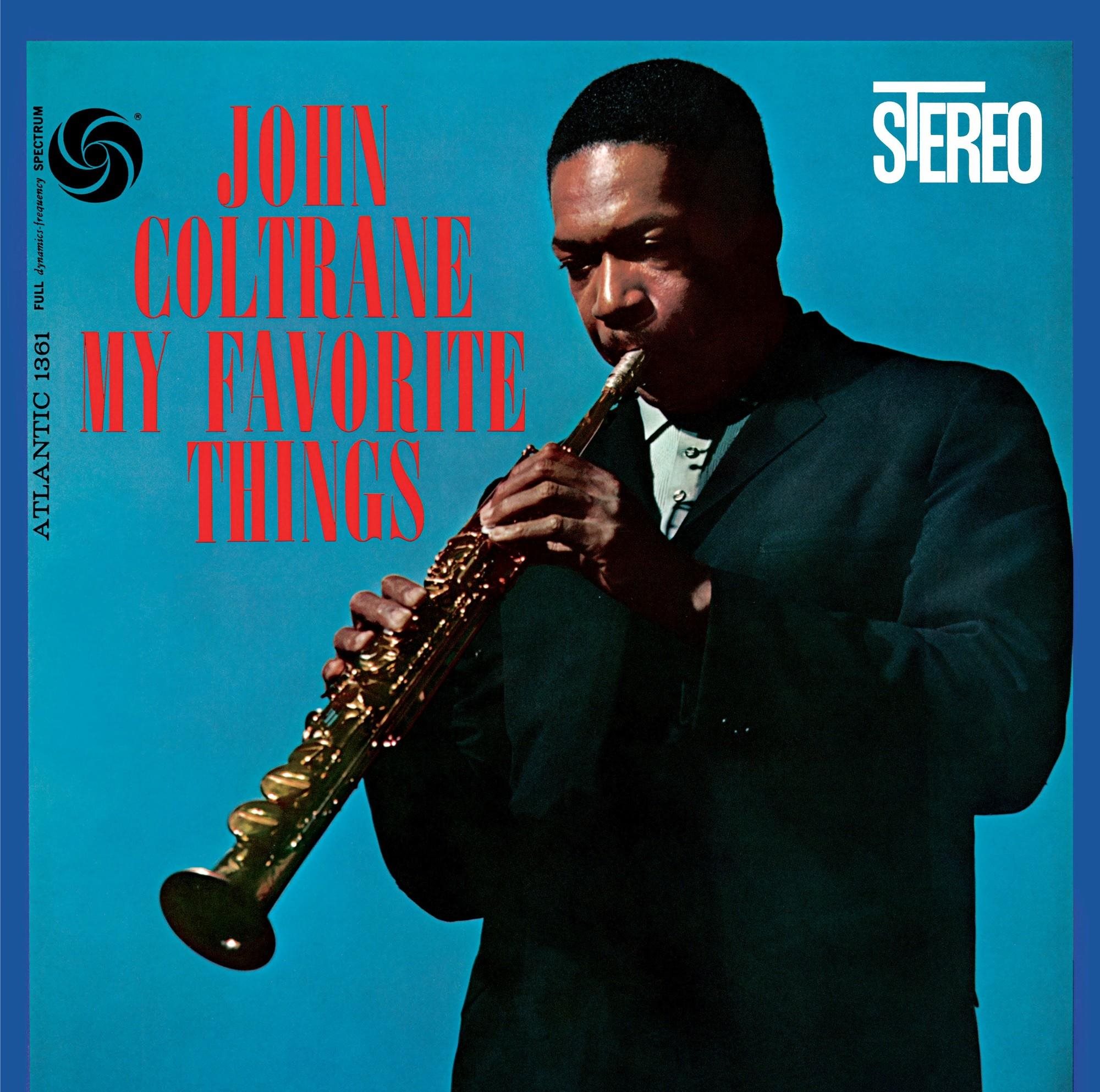 Coltrane John: My Favorite Things (2x CD) - CD