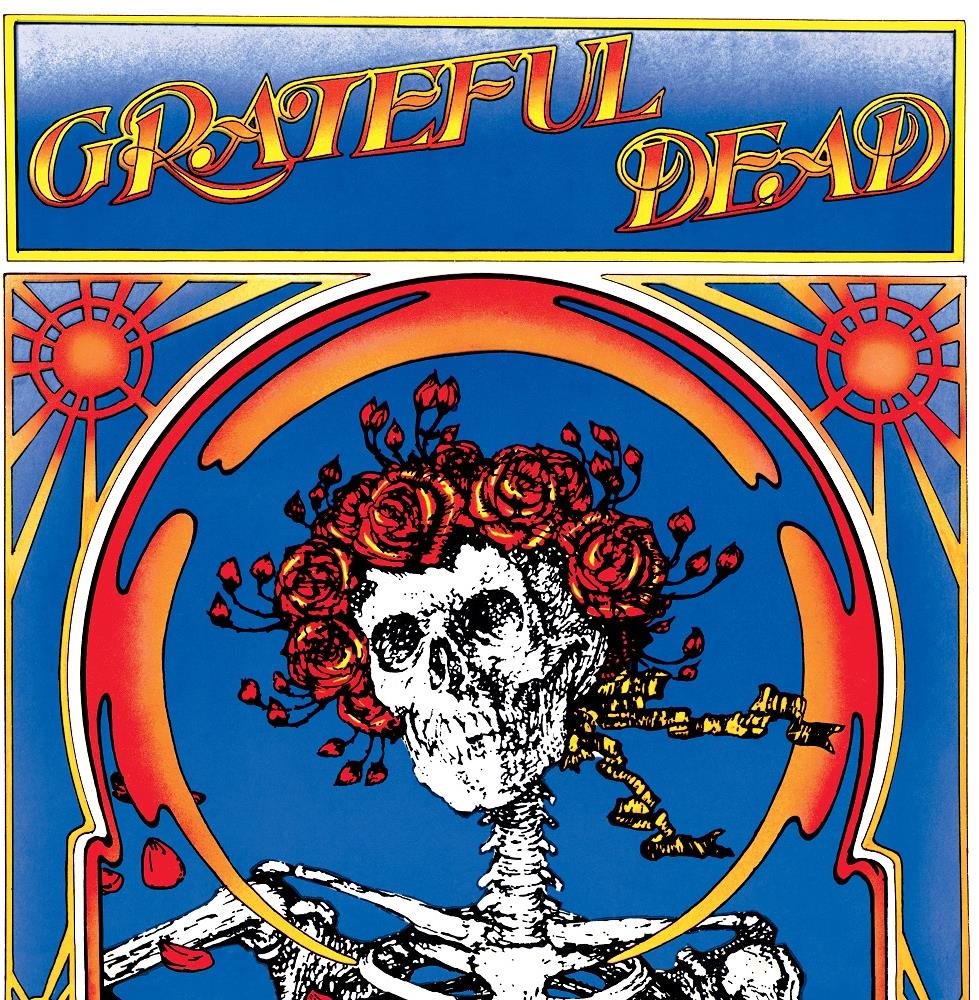 Grateful Dead: Grateful Dead (Skull & Roses) [Live] (2x CD) - CD