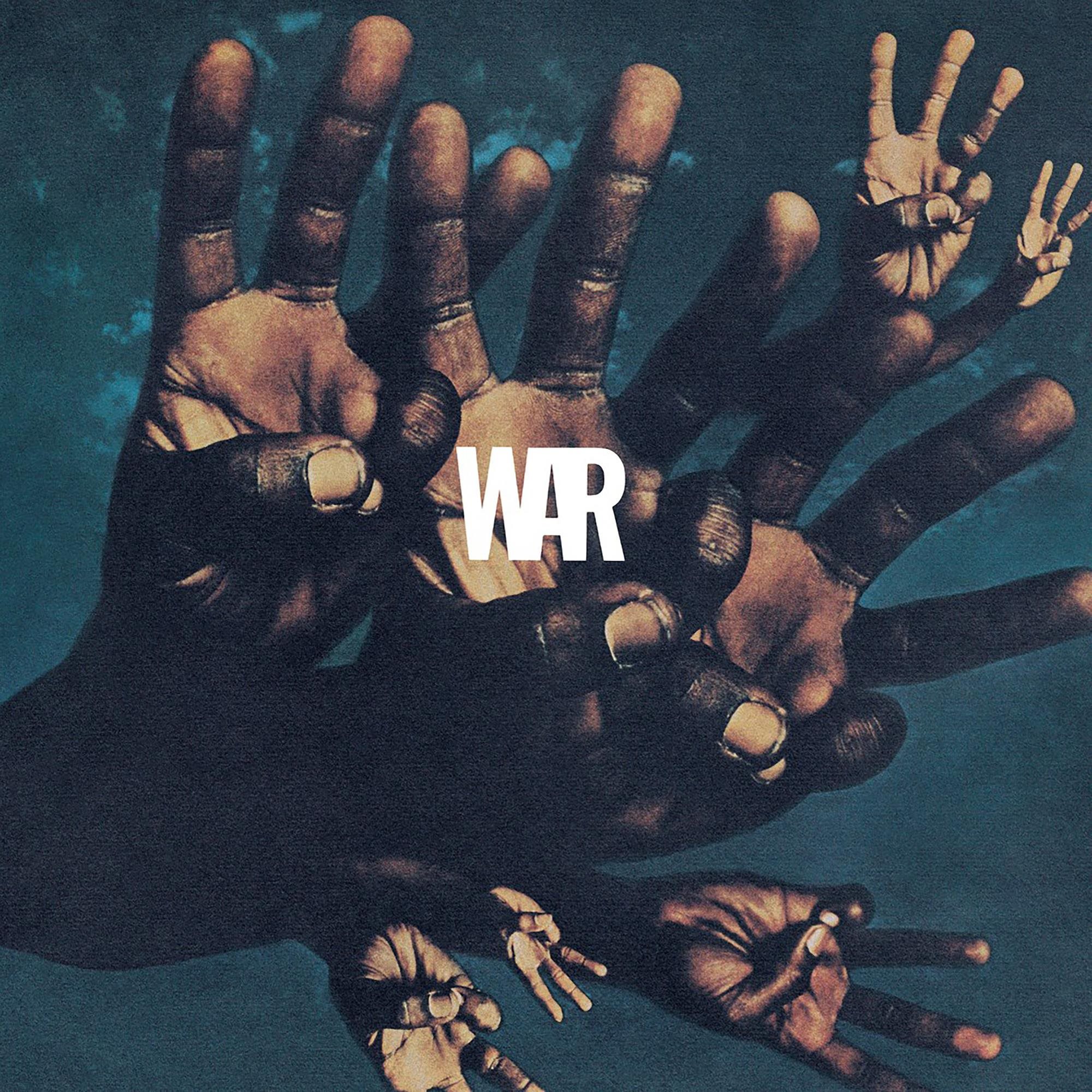 War: War - LP