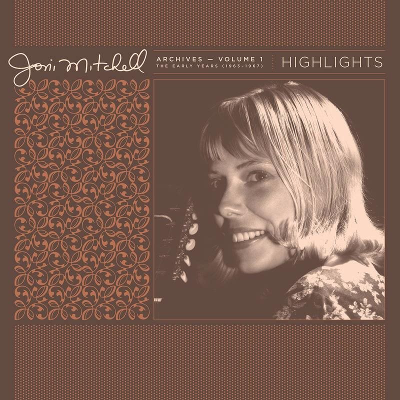 Mitchell Joni: Joni Mitchell Archives, Vol. 1 (RSD) - LP