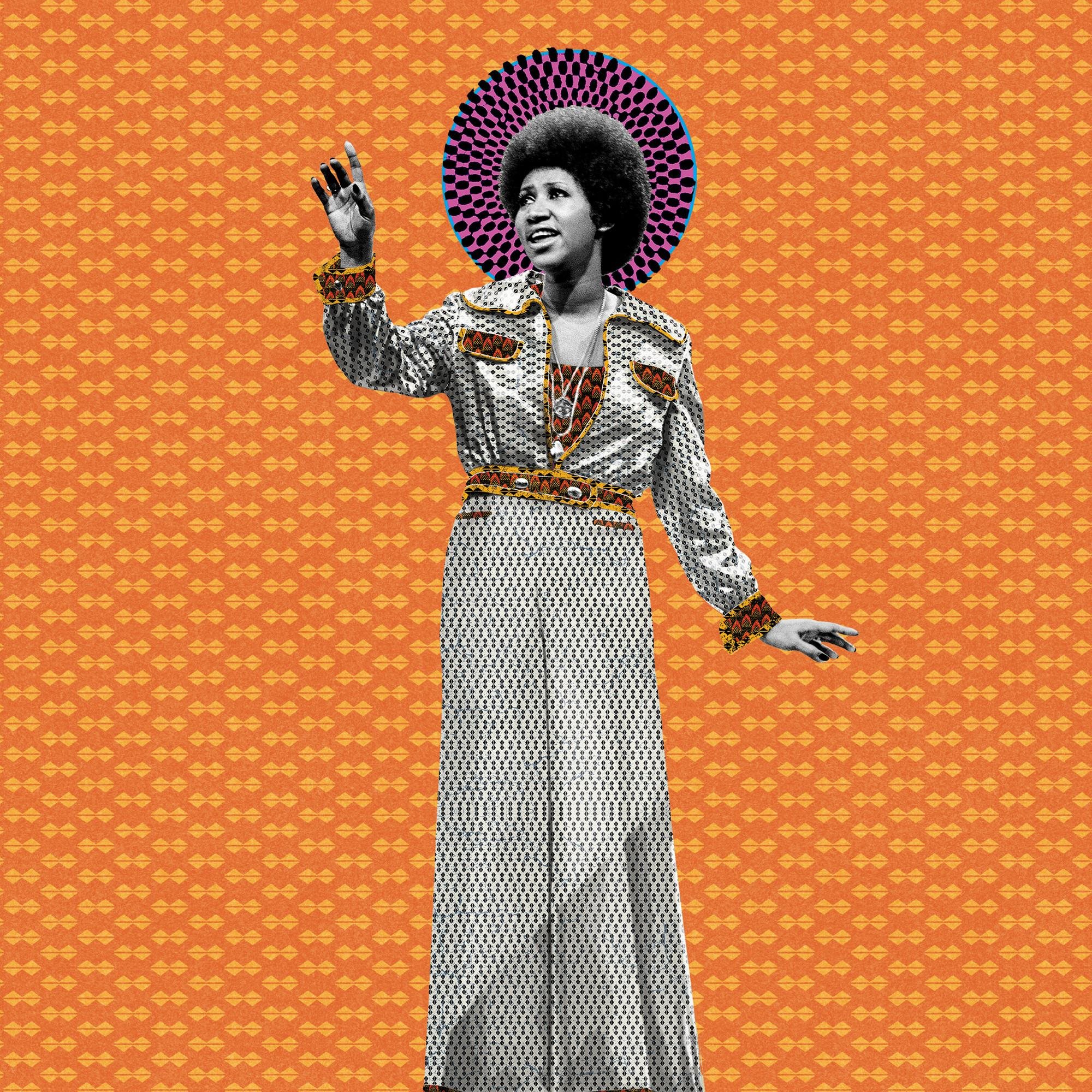 Franklin Aretha: Aretha (4x CD) - CD