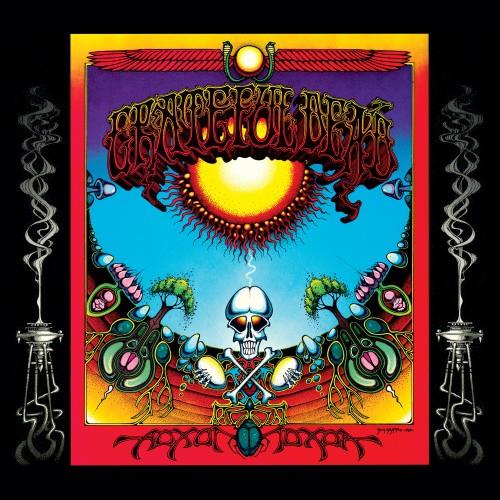 Grateful Dead: Aoxomoxoa - CD