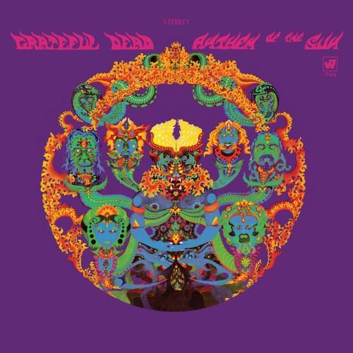 Grateful Dead: Anthem Of The Sun - CD