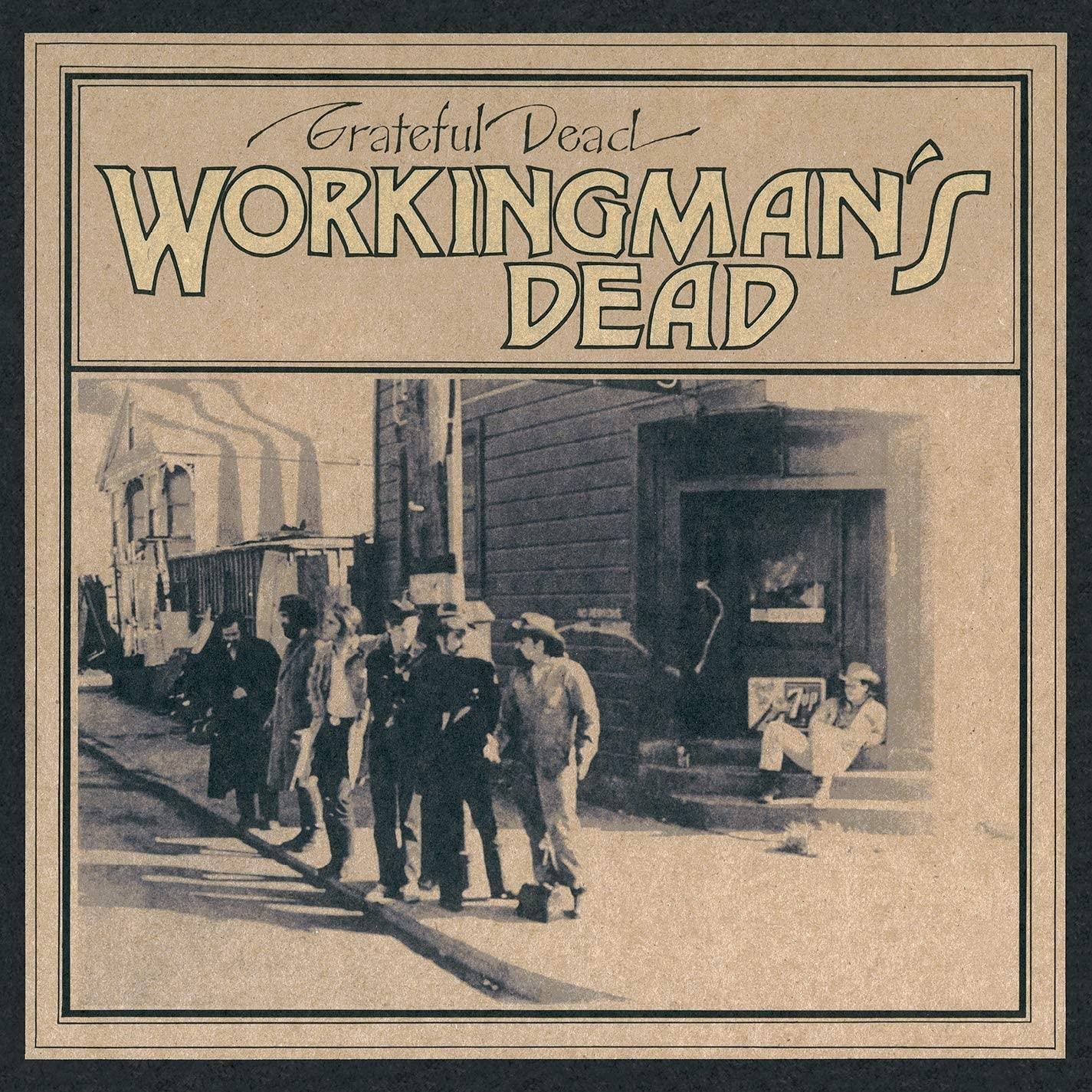 Grateful Dead: Workingman's Dead Deluxe (3x CD) - CD