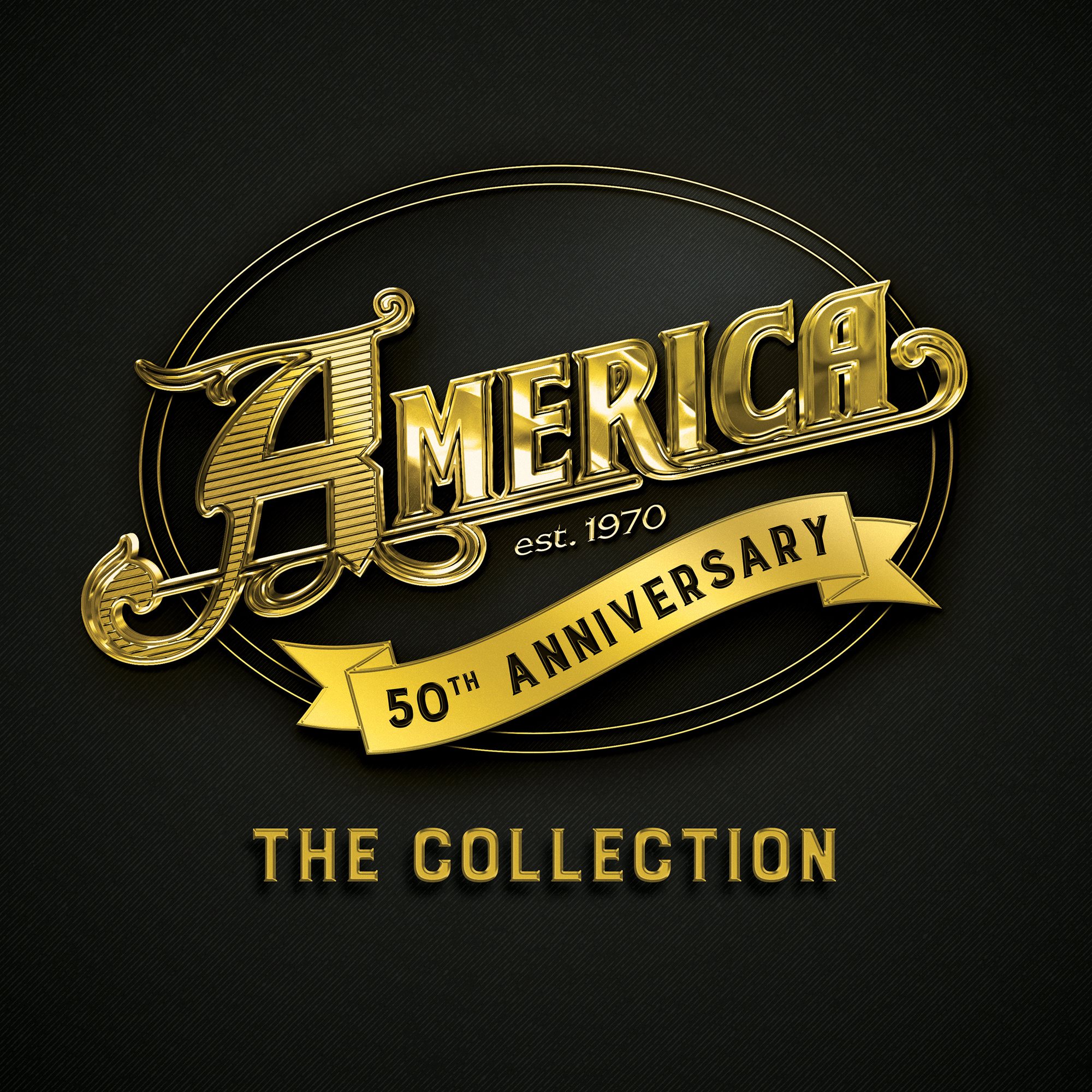 America: 50th Anniversary - The Collection (2x LP) - LP