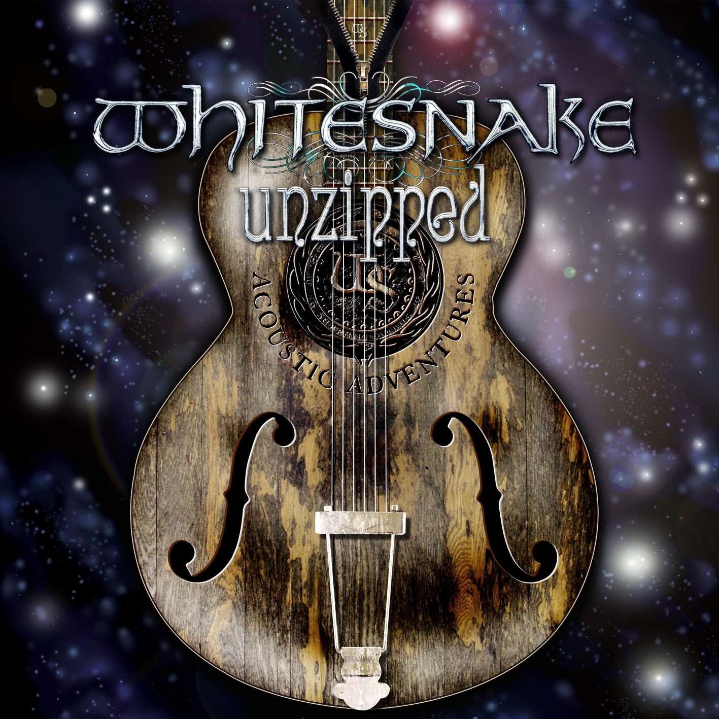 Whitesnake: Unzipped (2x CD) - CD