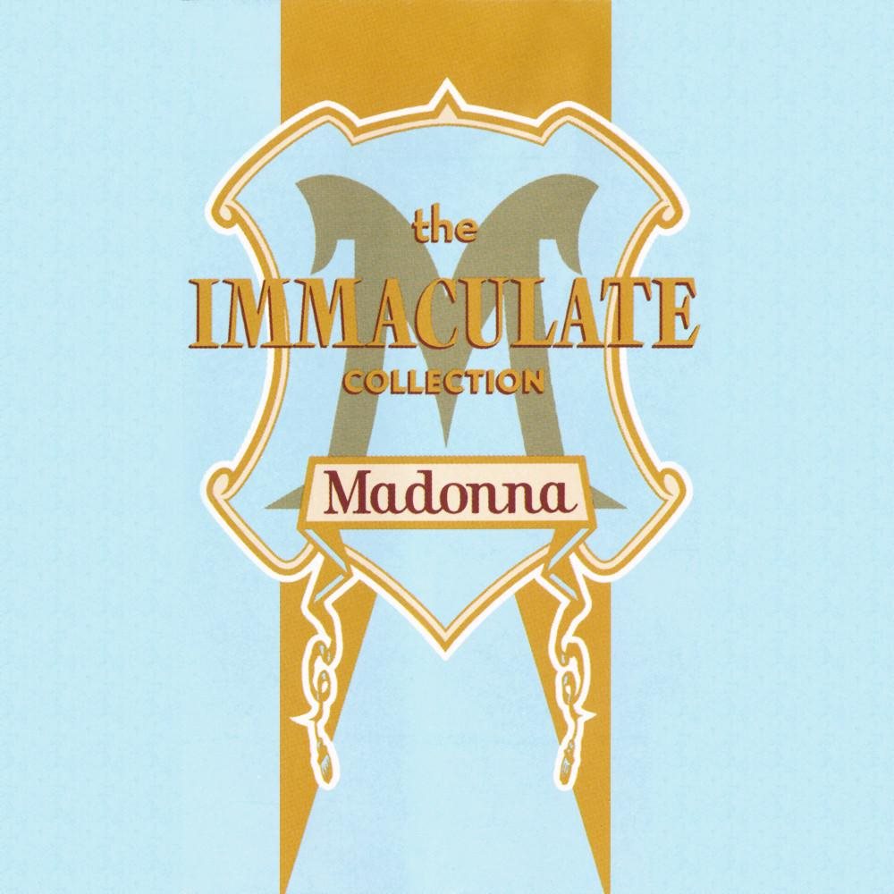 Madonna: The Immaculate Collection (2x LP) - LP