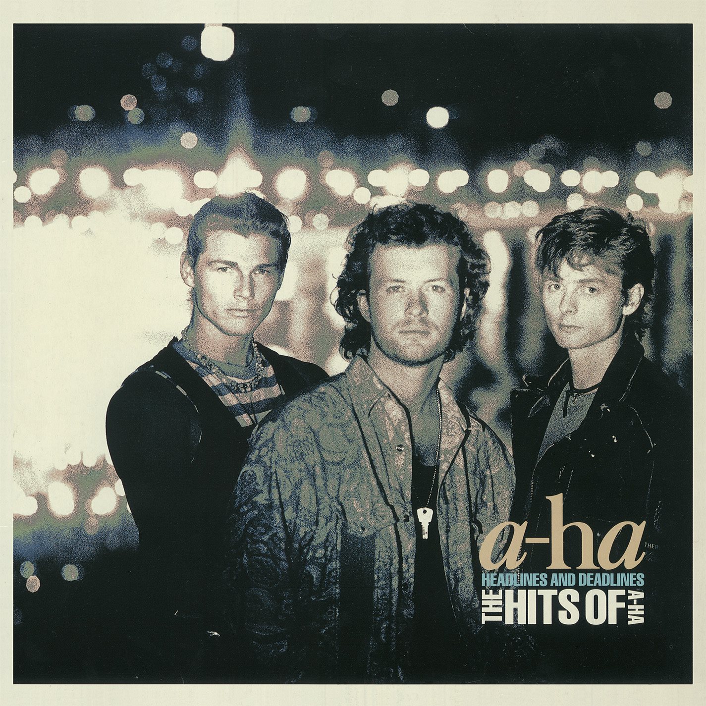 A-ha: Headlines And Deadlines: The Hits Of A-Ha- LP