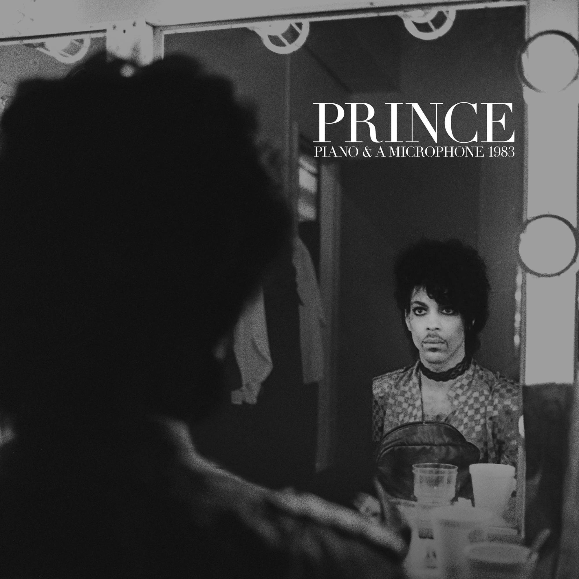 Prince: Piano & Microphone - LP