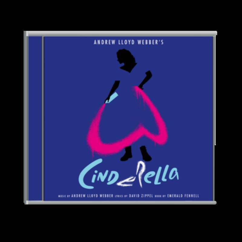 Webber Andrew Lloyd: Cinderella (2x CD) - CD