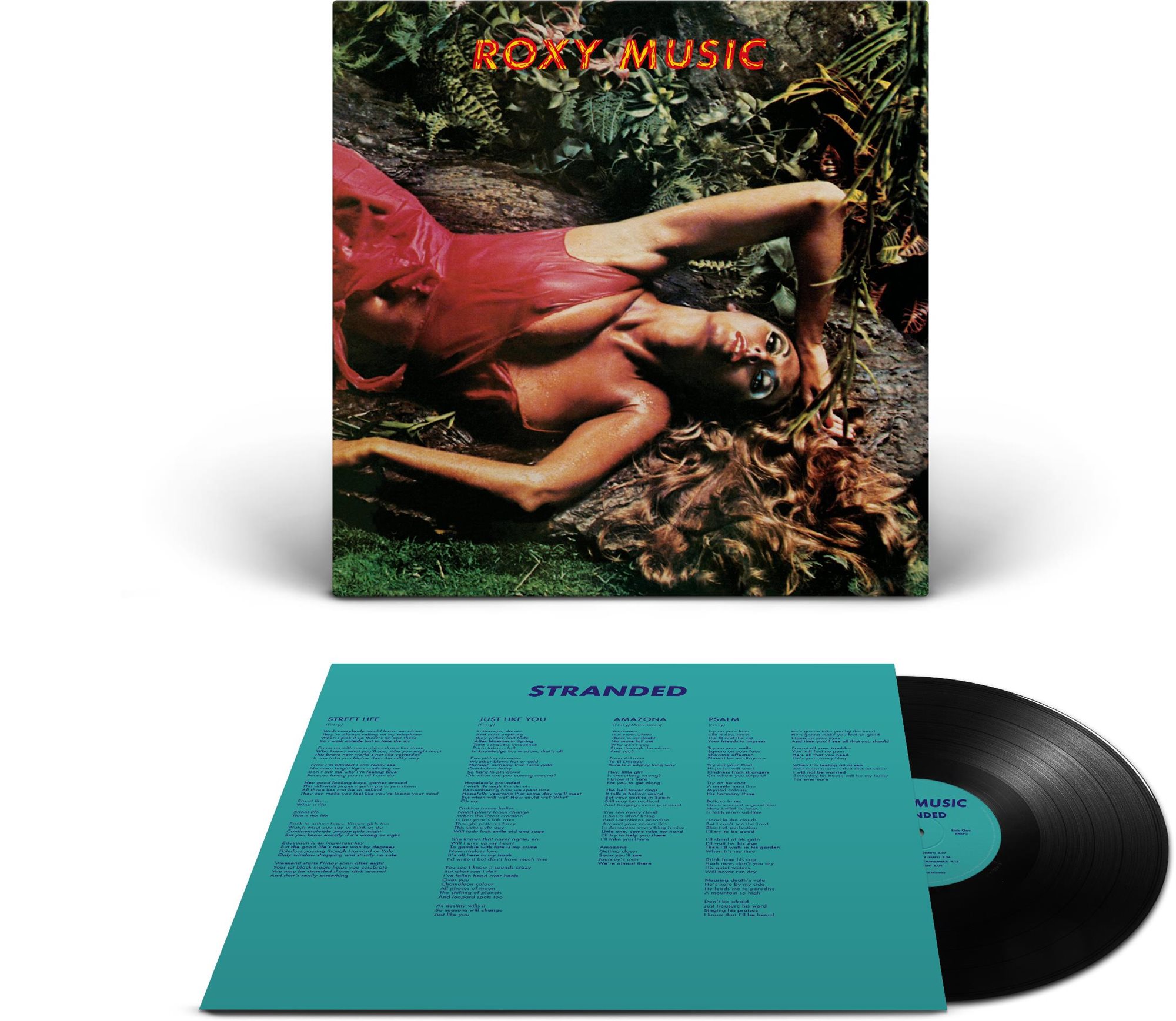 Roxy Music: Stranded - LP