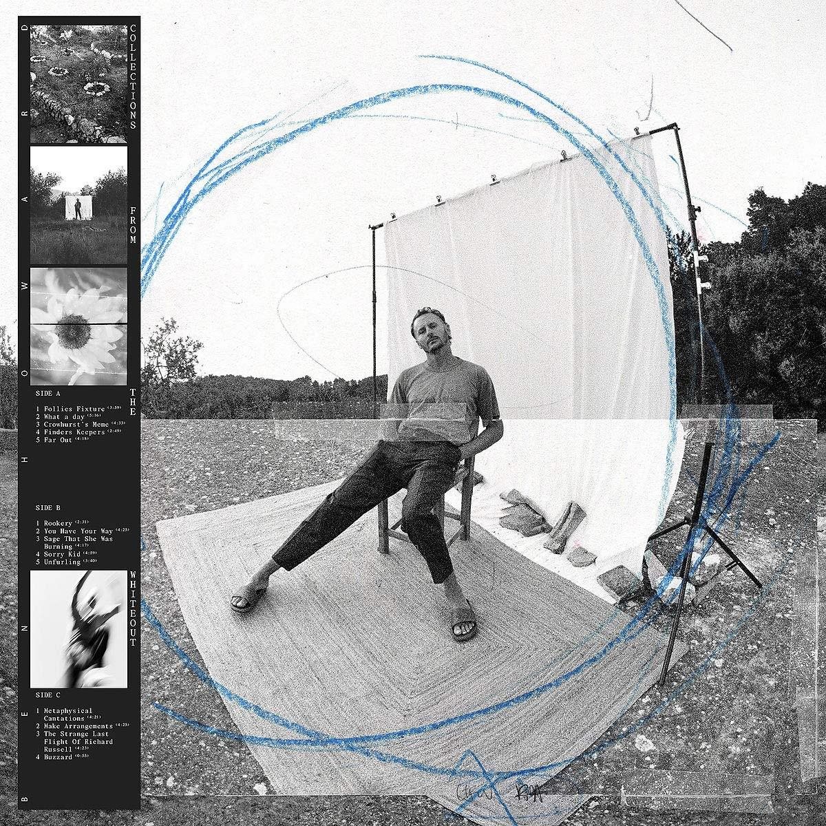 Howard Ben: Collections From The Whiteout - CD