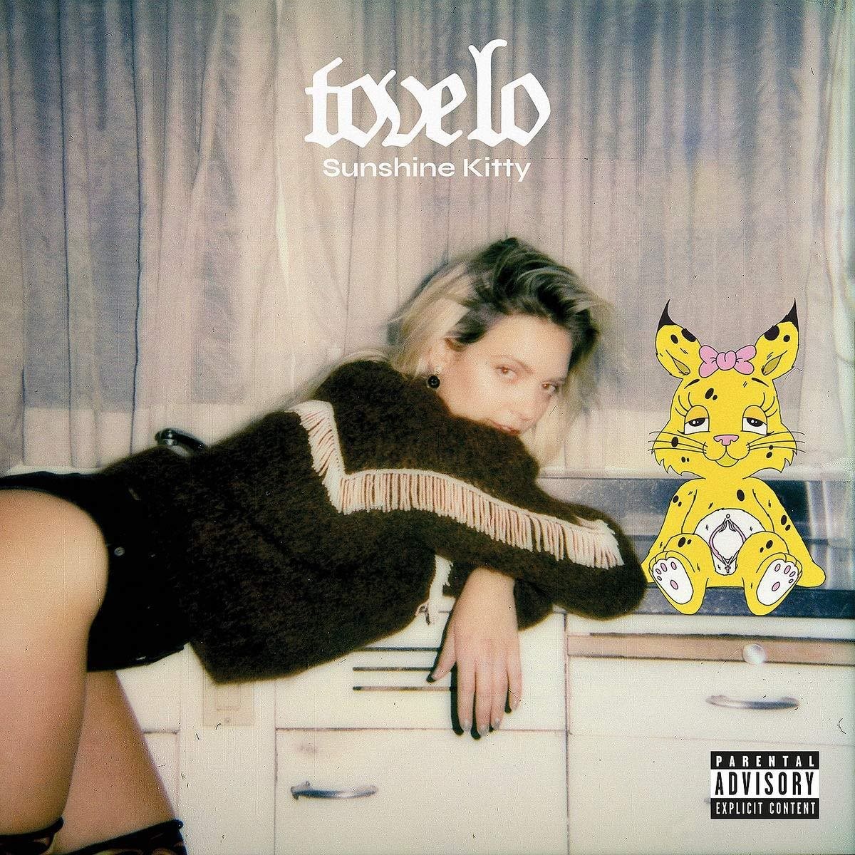 Tove Lo: Sunshine Kitty - CD