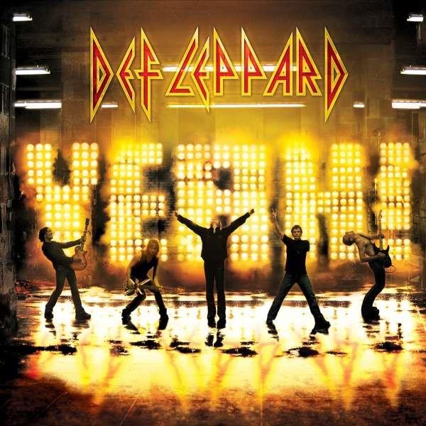 Def Leppard: Yeah! (2x LP) - LP