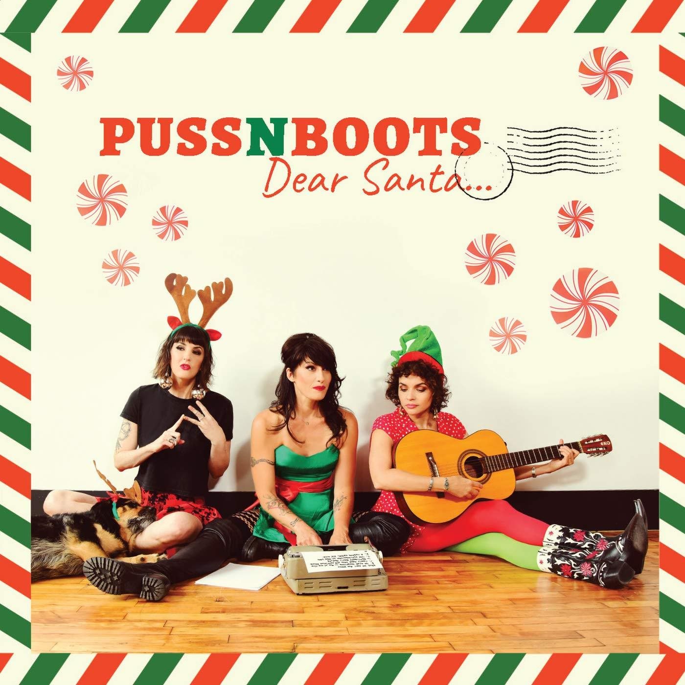 Puss N Boots: Dear Santa - LP