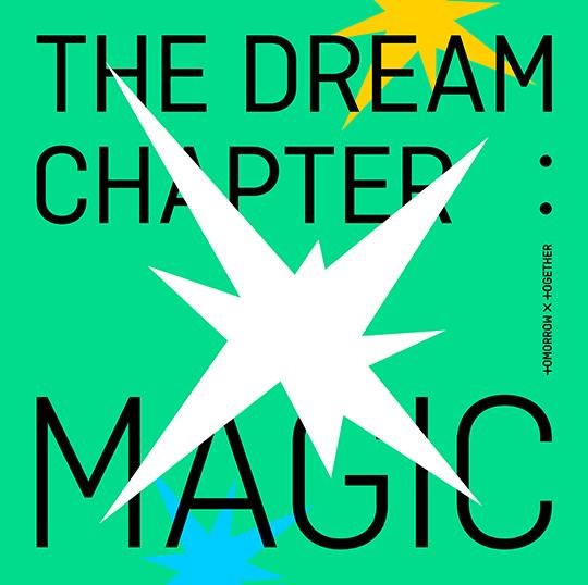 Tomorrow X Together: Dream Chapter: Magic (Version #2) - CD