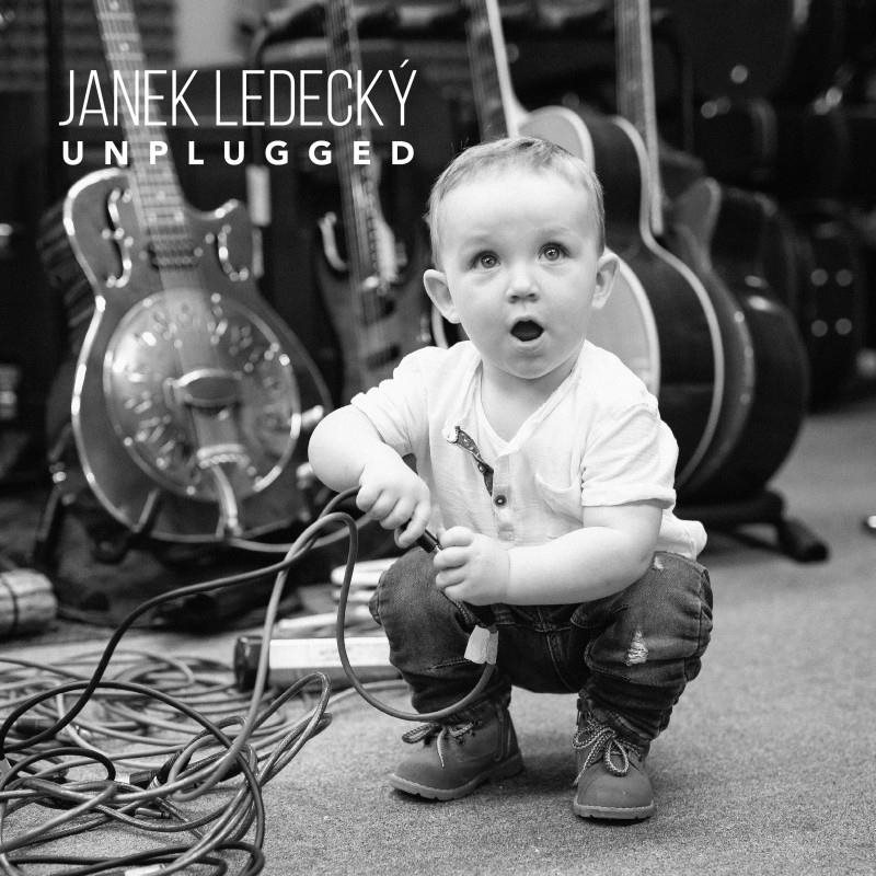 Ledecký Janek: Unplugged - LP