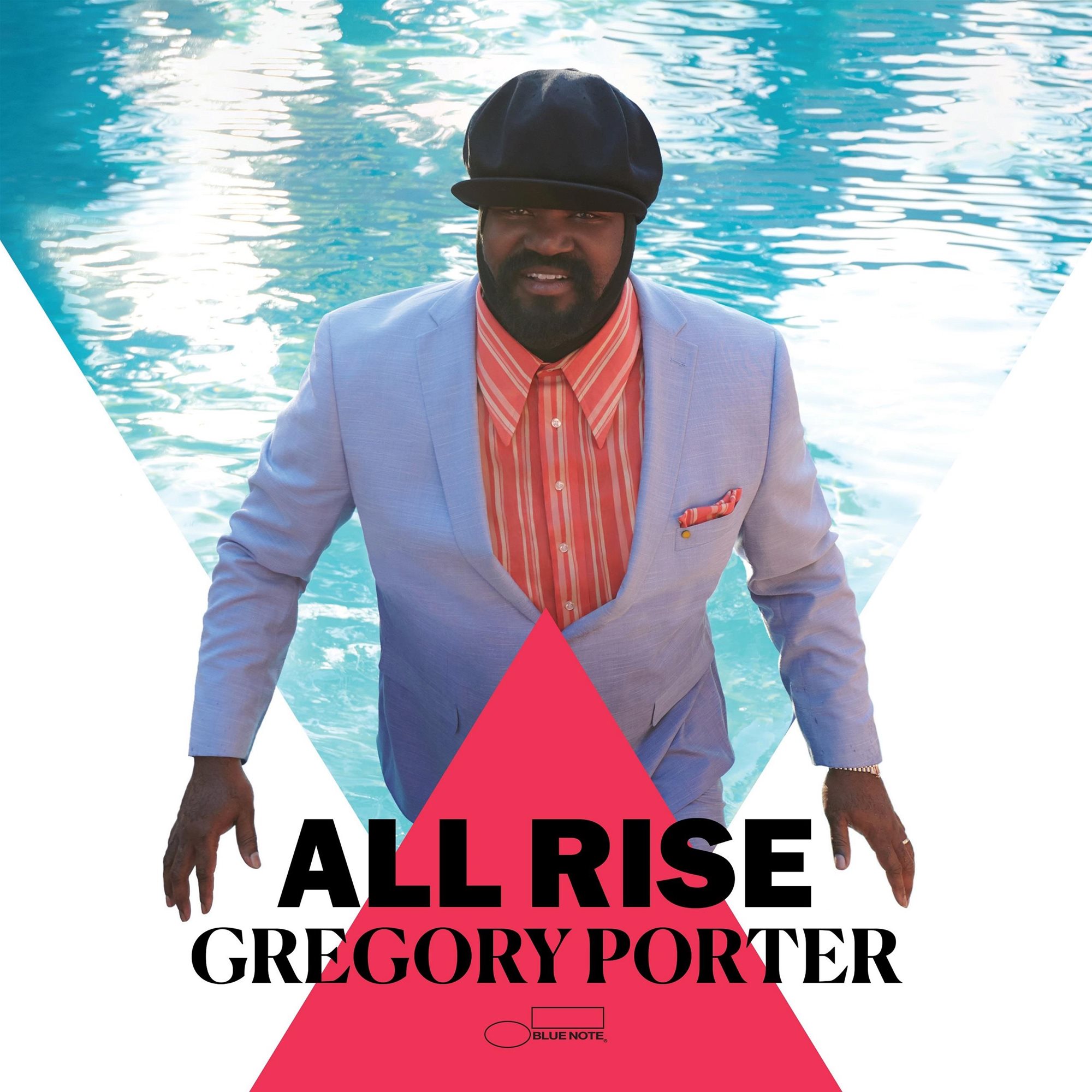 Porter Gregory: All Rise (Digipack) - CD