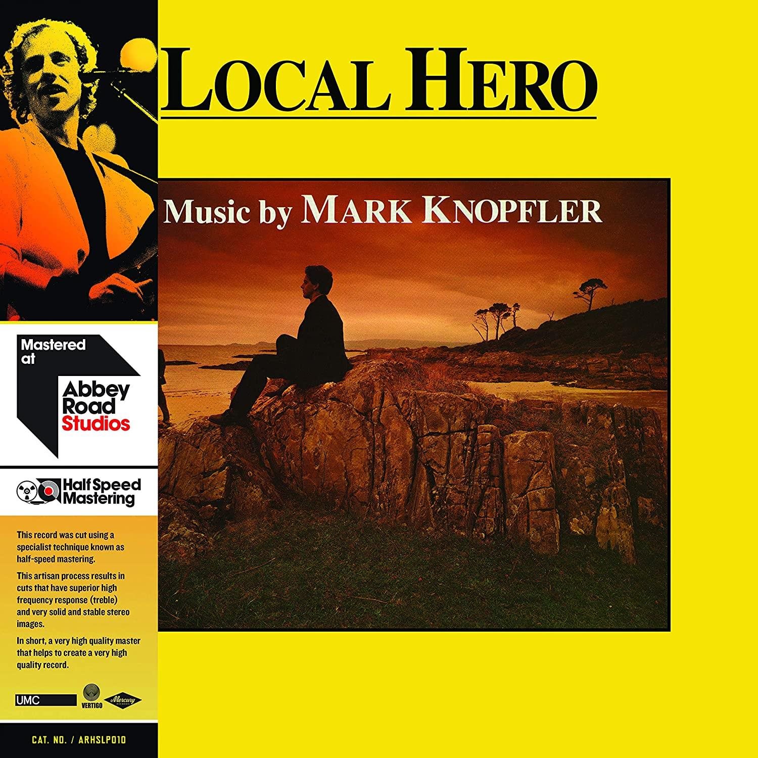 Knopfler Mark: Local Hero - LP