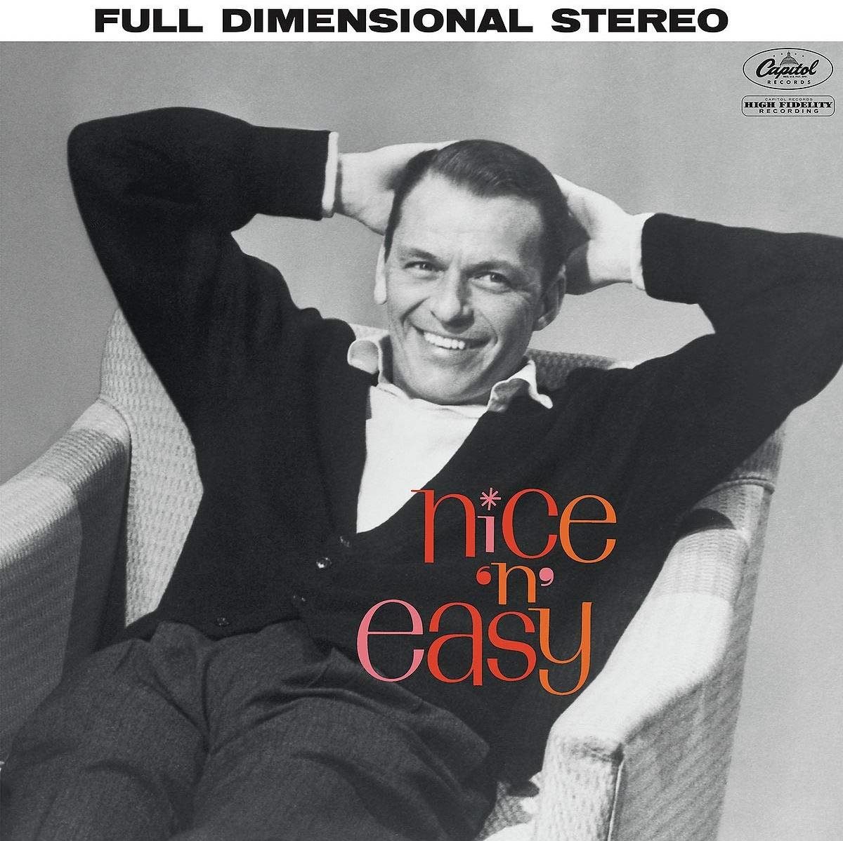Sinatra Frank: Nice 'n' Easy - CD
