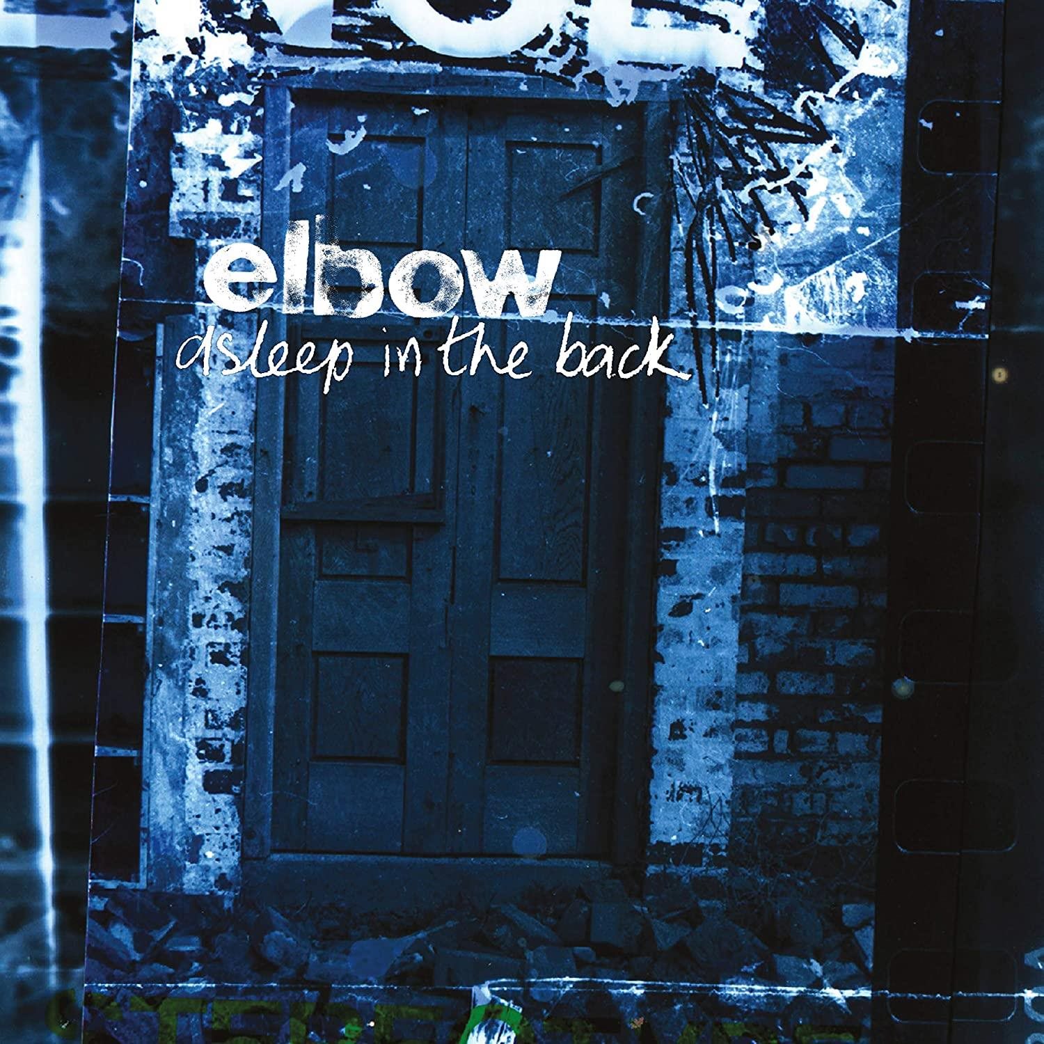 Elbow: Asleep In The Back (2x LP) - LP