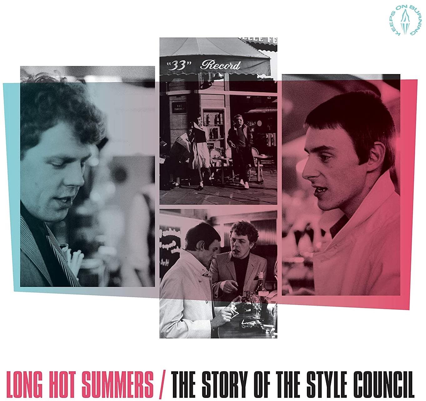 Style Council: Long Hot Summers (2x CD) - CD
