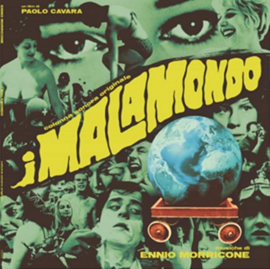 Soundtrack: I Malamondo - CD