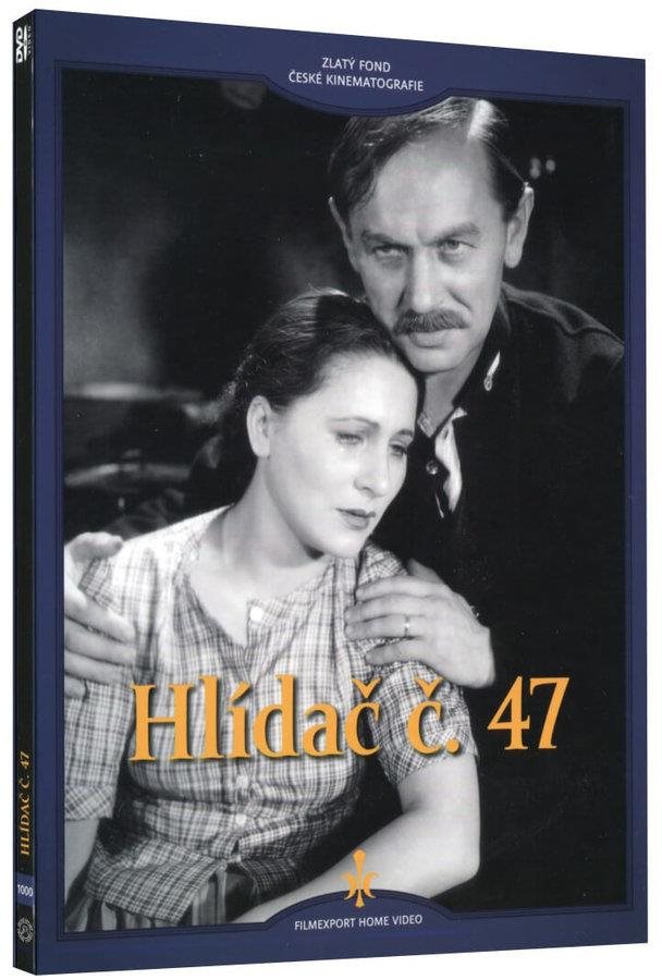 Hlídač č. 47 - DVD