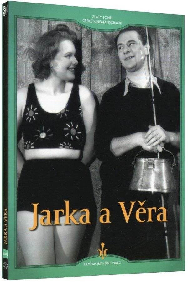 Jarka a Věra - DVD
