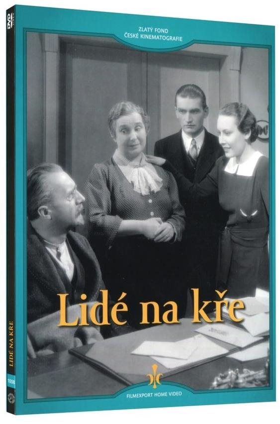 Lidé na kře - DVD