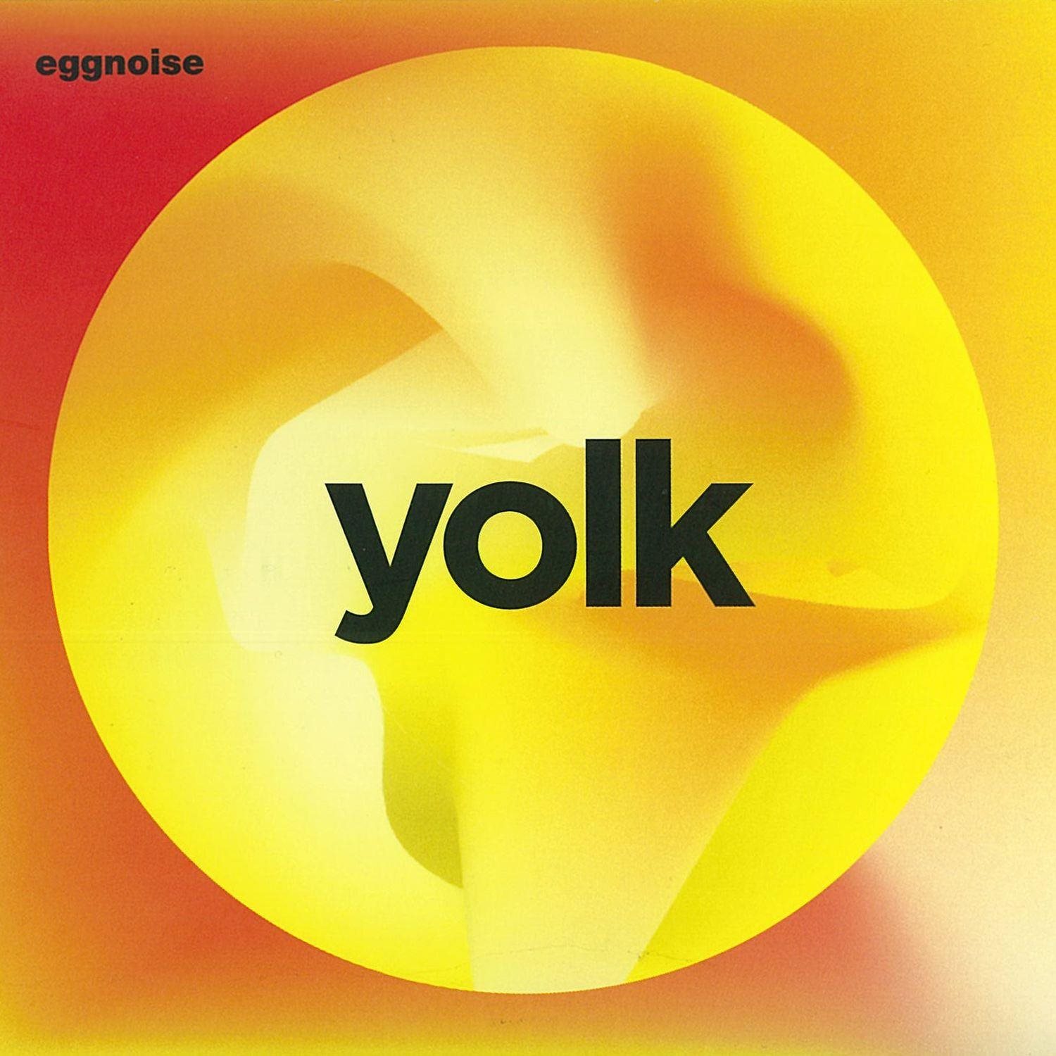 Eggnoise: Yolk - CD
