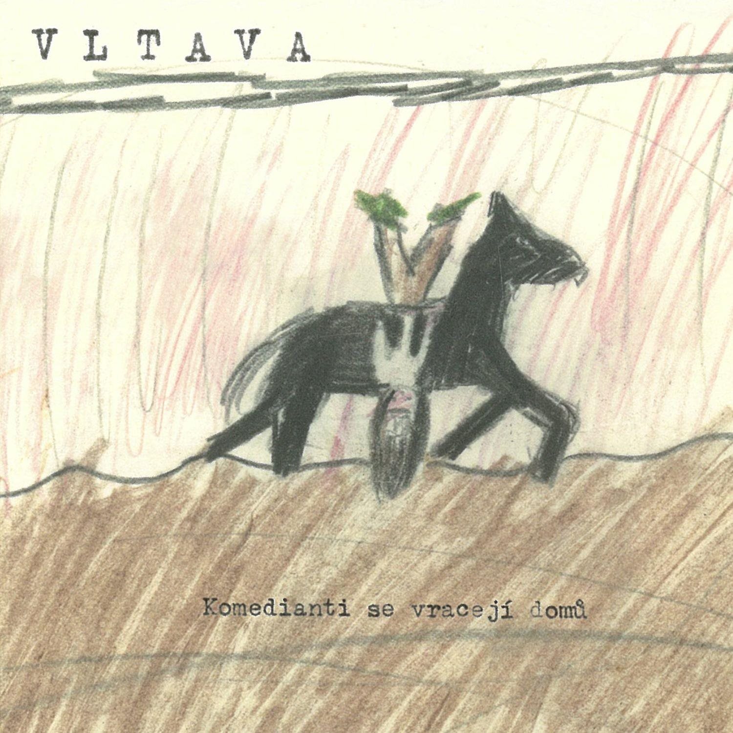 Vltava: Komedianti se vracejí domů - CD