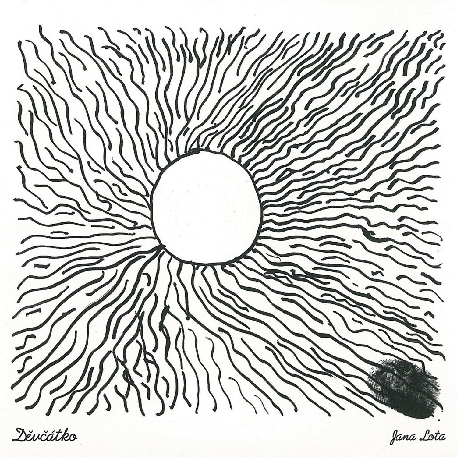 Lota Jana: Děvčátko - CD