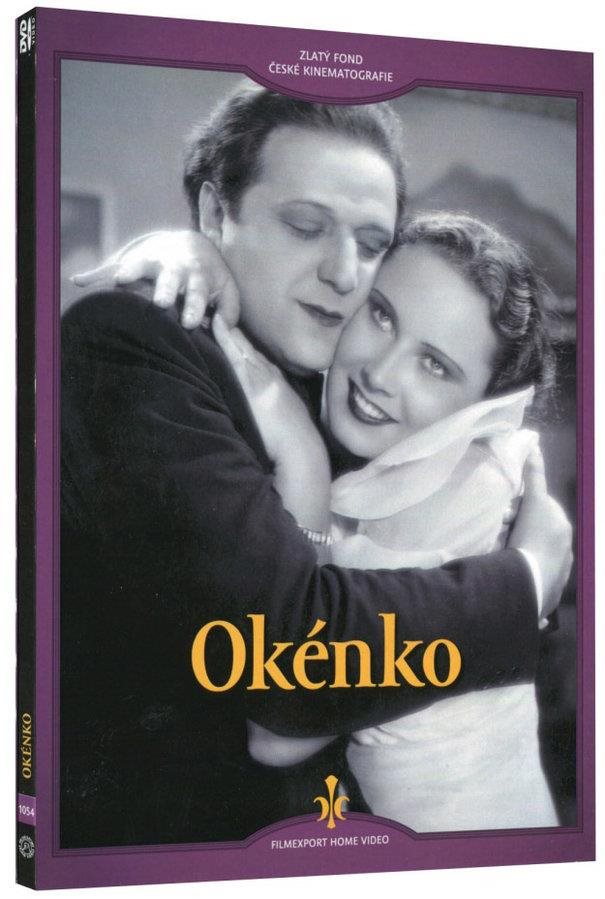 Okénko - DVD