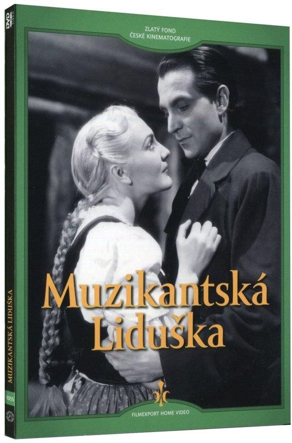 Muzikantská Liduška - DVD