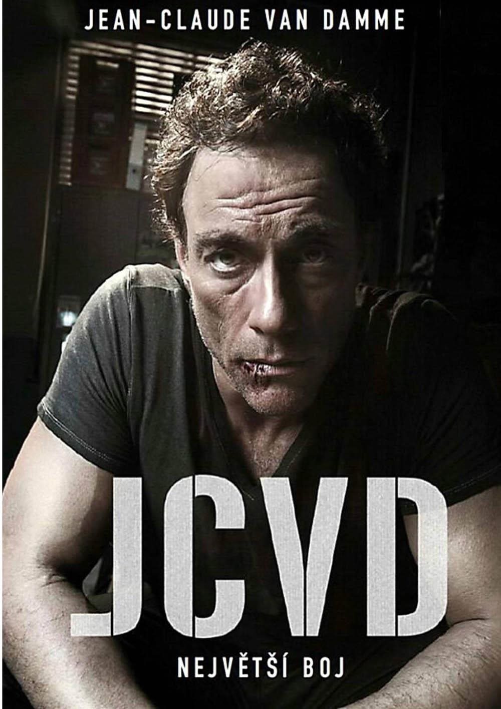 JCVD - DVD