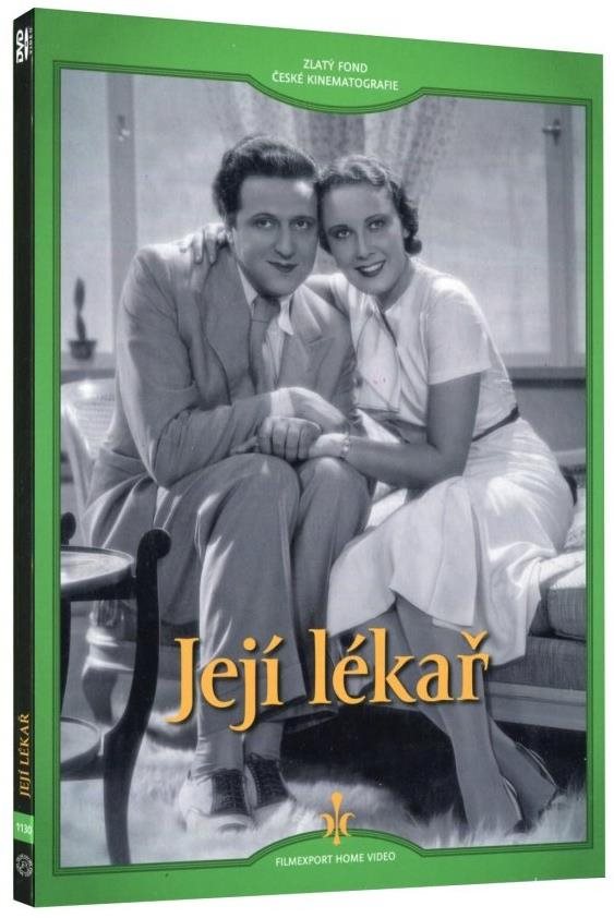 Její lékař - DVD