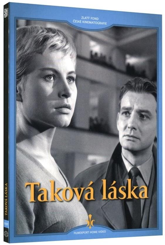 Taková láska - DVD