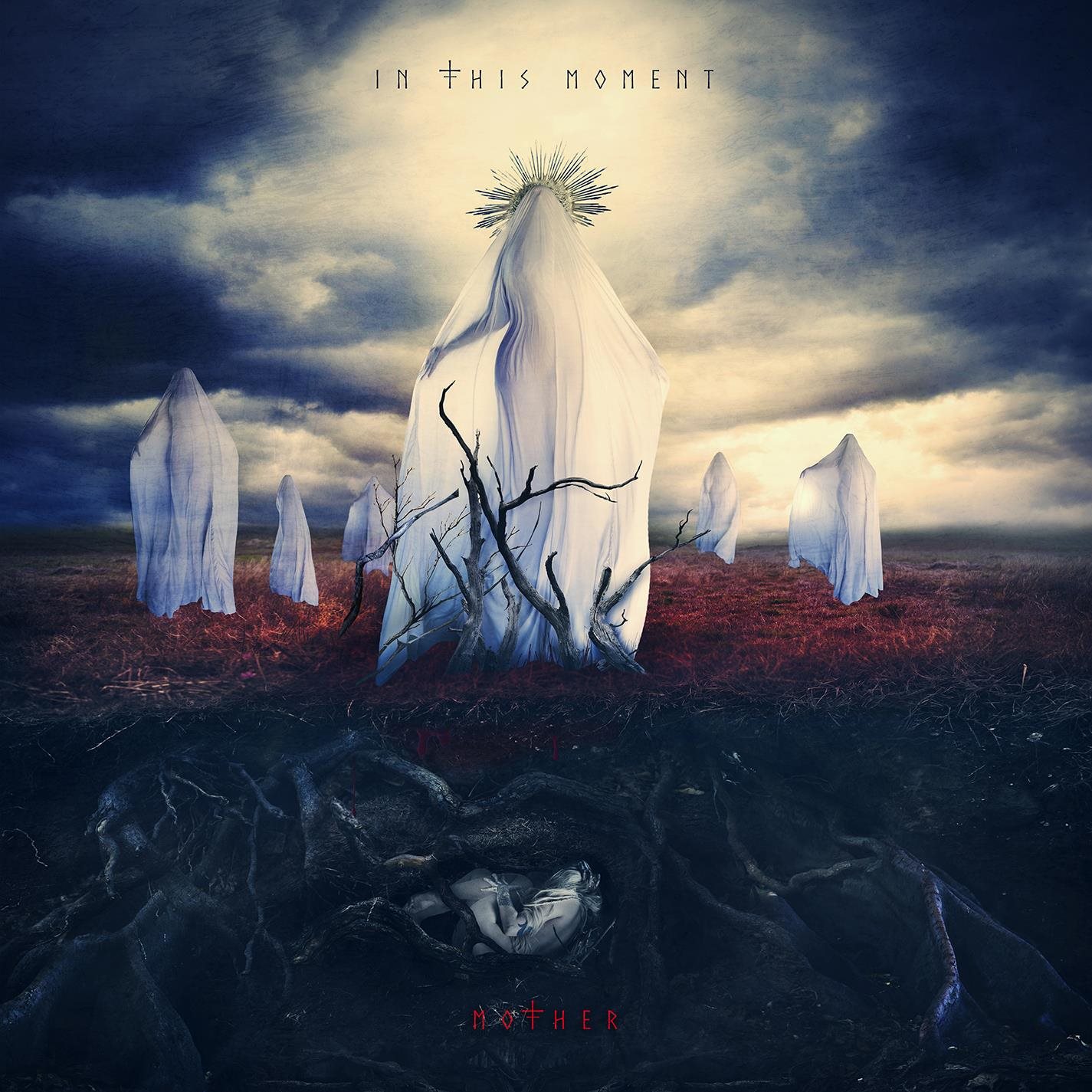 In This Moment: Mother - CD