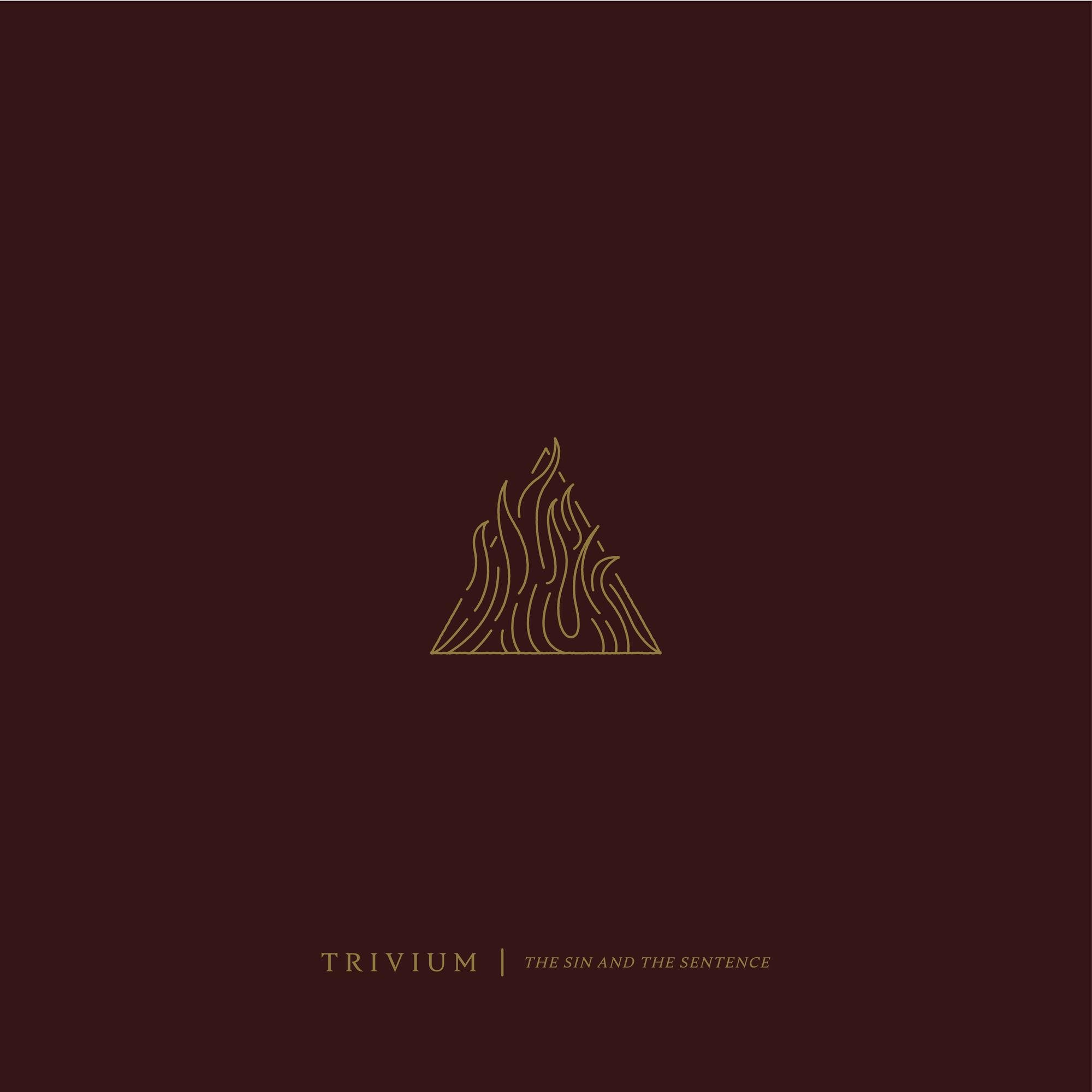Trivium: Sin And The Sentence - CD